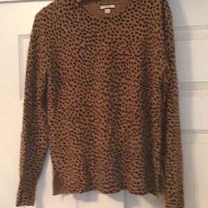 J Crew cashmere